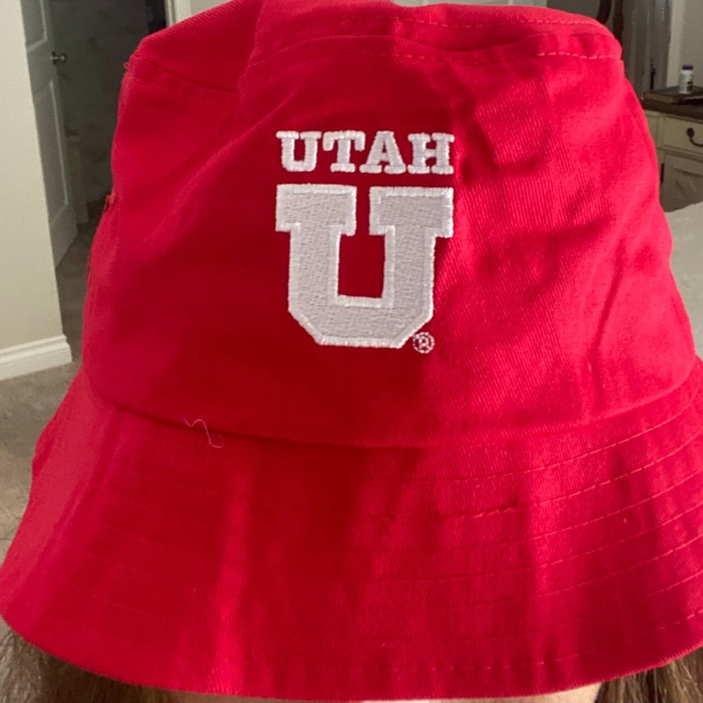 University of Utah Bucket Hat